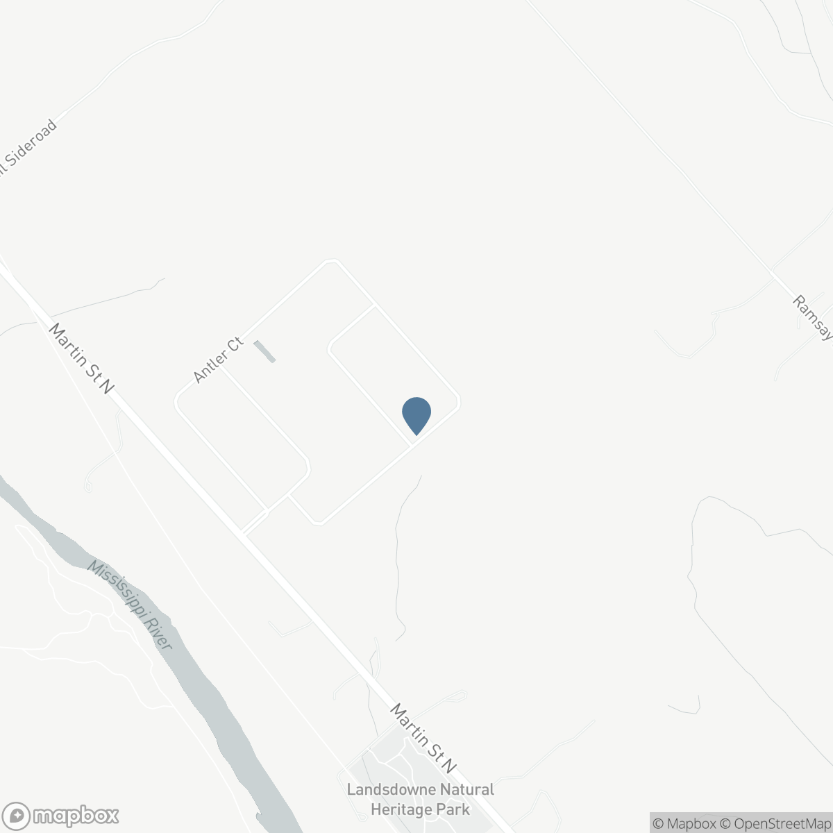 307 ANTLER COURT, Mississippi Mills, Ontario K0A 1A0